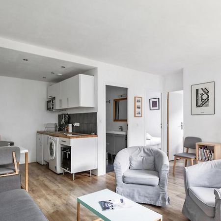 Appartement De La Motte - Welkeys 巴黎 外观 照片