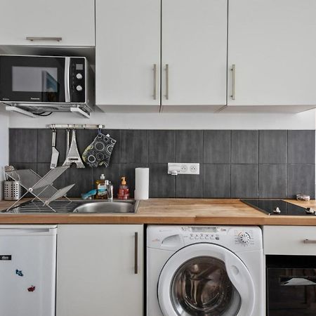 Appartement De La Motte - Welkeys 巴黎 外观 照片