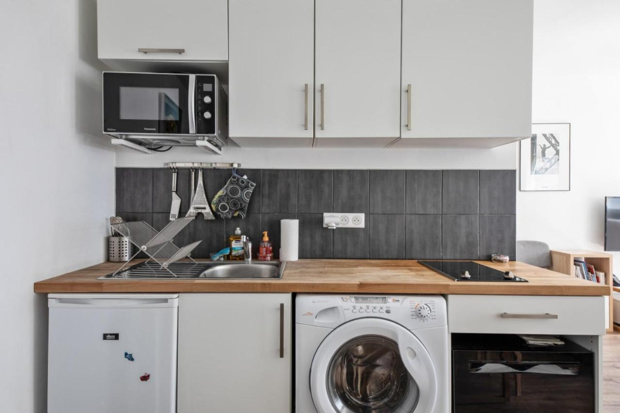 Appartement De La Motte - Welkeys 巴黎 外观 照片