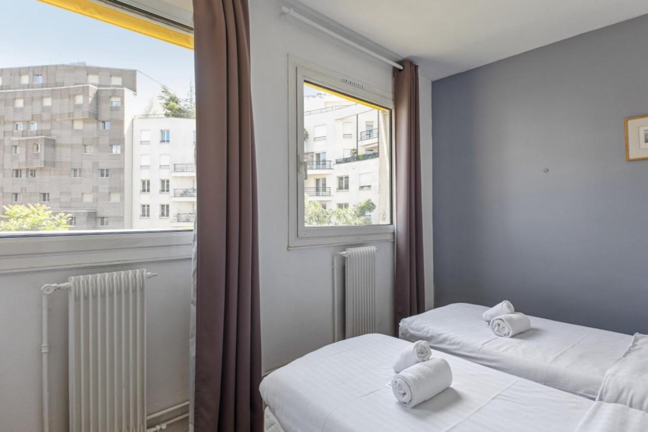 Appartement De La Motte - Welkeys 巴黎 外观 照片