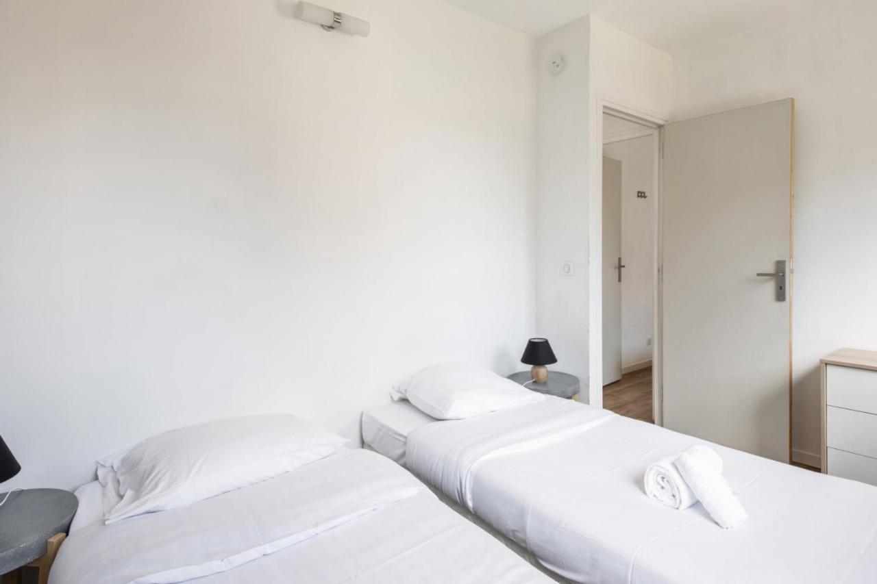 Appartement De La Motte - Welkeys 巴黎 外观 照片