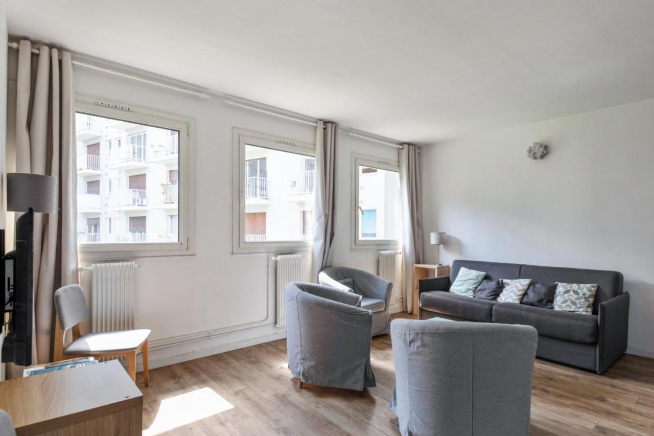 Appartement De La Motte - Welkeys 巴黎 外观 照片